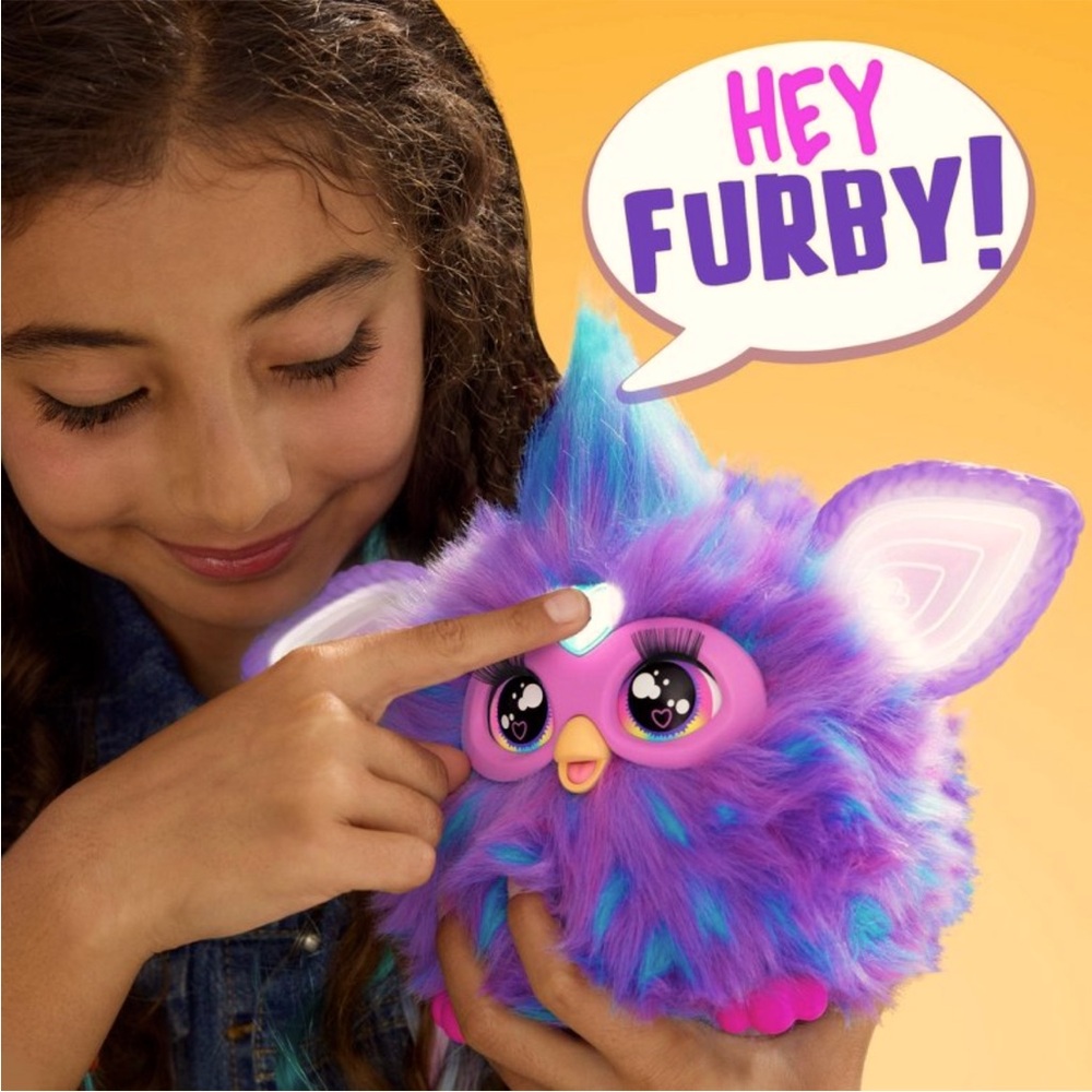 Barely Used Furby: 2023 Christmas gift – only used that week